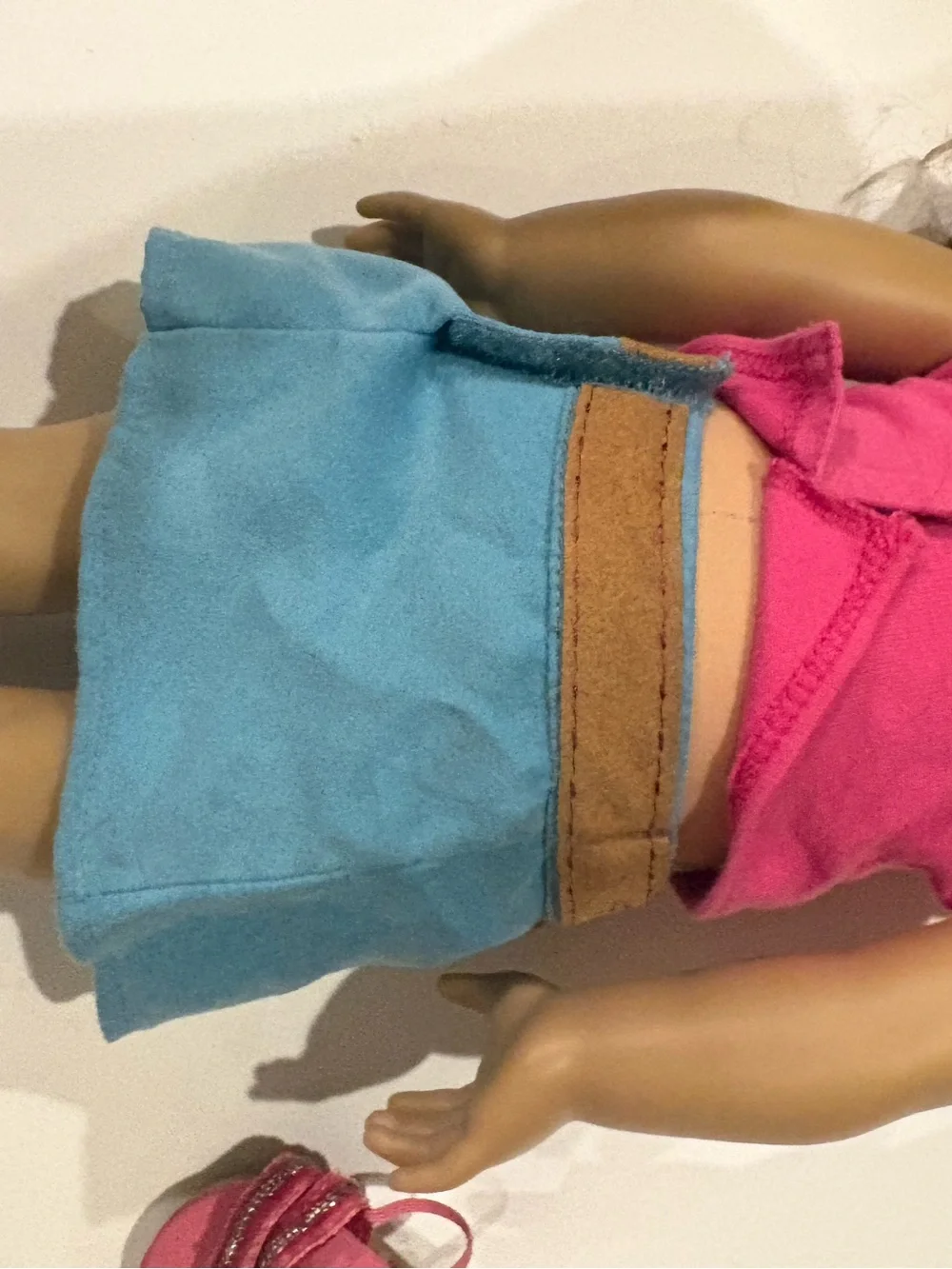 American Girl Doll Nicki